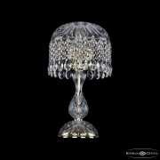 Настольная лампа Bohemia Ivele Crystal 1478 14781L1/22 G