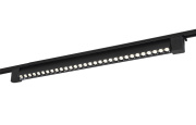 Трековый светильник Crystal Lux CLT 0.31 010 36W BL T4000K