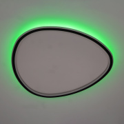 Потолочная светодиодная люстра с пультом ДУ RGB Citilux CL215B261E
