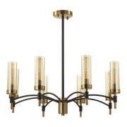 Потолочная люстра Lumion Sharon 6538/8C