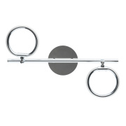 704024402 Этингер 2*3W LED 220 V спот