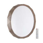 Настенно-потолочный светильник Sonex Zif Wood 7637/EL