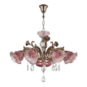 Подвесная люстра Osgona Rosata 696082