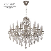 Подвесная люстра Chiaro Стефания 604010818