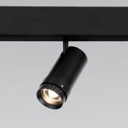 Трековый светильник 12W 4200K Modify (черный) 85042/01 Elektrostandard Slim Magnetic 4690389193576