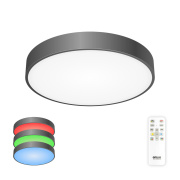 Потолочный светодиодный светильник Citilux Купер CL72470G1