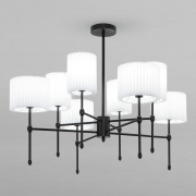 Потолочный светильник Eurosvet Notturno 60162/8 черный