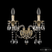Бра Bohemia Ivele Crystal 1613 16113B/2/165 G