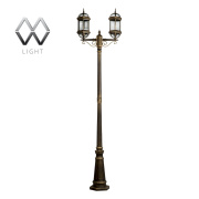 816040602 Плимут 2*95W E27 220 V IP44 светильник