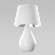 Настольная лампа TK Lighting Lacrima 5453 Lacrima White