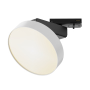 Трековый светильник Zon Unity 3000K 12Вт Maytoni Technical TR043-1-12W3K-W