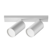 Потолочный светильник FOCUS S GU10 2x10Вт Maytoni Technical C051CL-U-2W