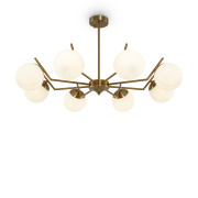 Подвесная люстра Freya Moon FR5173PL-08BS