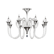 Подвесная люстра Osgona Serpente 703084