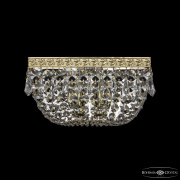 Настенный светильник Bohemia Ivele Crystal 1901 19012B/25IV G