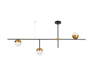 Подвесная люстра Kink Light Навия 07636-3,20