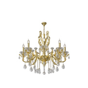 Подвесная люстра Osgona Ampollo 786082