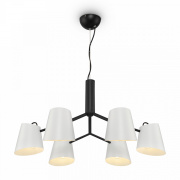 Подвесной светильник Freya Nordic FR5127PL-06B
