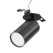 Потолочный светильник FOCUS S GU10 1x10Вт Maytoni Technical C049CL-U-1B