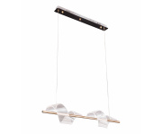 Подвесная люстра Kink Light Илина 08042-2АS,33