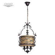 Подвесная люстра Chiaro Айвенго 382016103