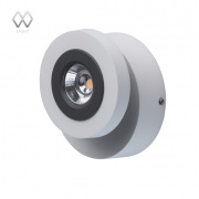 545020801 Астор 1*5W LED 220 V спот