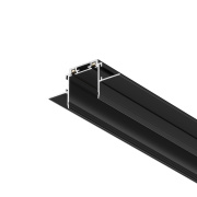 Шинопровод 2м Radity встраиваемый черный Maytoni Technical TRA084MP-12B