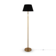 Напольный светильник (торшер) Freya Rosemary FR5190FL-01BS