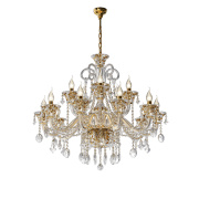 Подвесная люстра Osgona Tesoro 710152