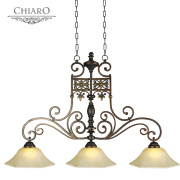 Подвесная люстра Chiaro Айвенго 382011503