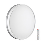 Настенно-потолочный светильник Sonex Nohava Grey 7670/EL