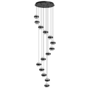 Подвесная люстра Odeon Light Klot 5031/80L