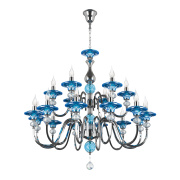 Подвесная люстра Osgona Azzurro 699184