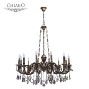 Подвесная люстра Chiaro Габриэль 491010712