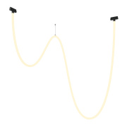 Трековый подвесной светильник Tau Exility 3000K 100Вт Maytoni Technical TR101-2-100W3K-B