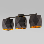 Потолочный светильник TK Lighting Siro 1041 Siro Black Gold