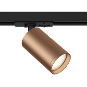 Трековый светильник Focus Unity GU10 10Вт Maytoni Technical TR020-1-U-GU10-BC
