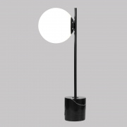 Настольная лампа Eurosvet Marbella 01157/1 черный