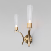Бра Eurosvet Rosher 60141/2 латунь