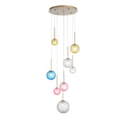 Подвесной светильник ST LUCE Arcobalino SL1152.253.08