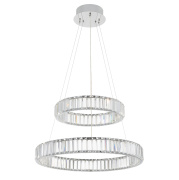 Подвесная люстра Citilux Чезаре CL338261
