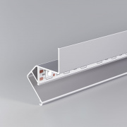 Теневой профиль для натяжных потолков для LED ленты (под ленту до 10 mm) LL-2-ALP020 Elektrostandard