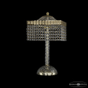 Настольная лампа Bohemia Ivele Crystal 1920 19202L4/25IV G R