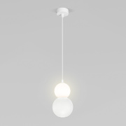 Подвесной светильник Eurosvet Polar 50251/1 LED белый