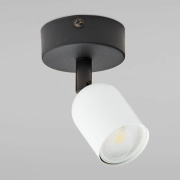 Потолочный светильник TK Lighting Top 6265 Top Black White