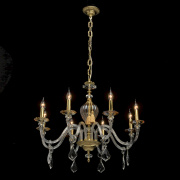 Подвесная люстра Chiaro Экстраваганза 701010708