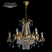 Подвесная люстра Chiaro Изабелла 351011808