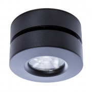 Потолочный светильник Arte Lamp Vela A2511PL-1BK