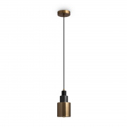 Подвесной светильник Freya Moke FR4006PL-01BS