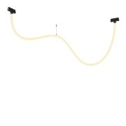 Трековый подвесной светильник Tau Exility 3000K 50Вт Maytoni Technical TR101-2-50W3K-B